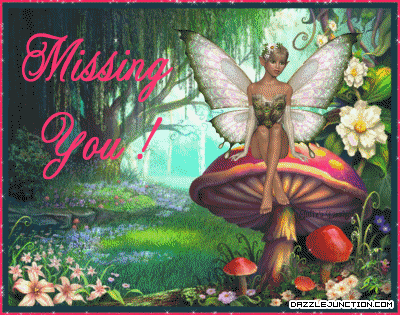 Miss You A Picture for Facebook