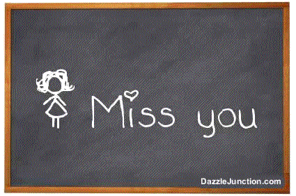 Miss You quote