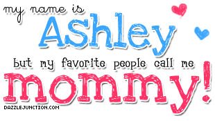 Ashley quote