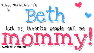 Beth quote