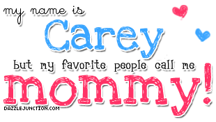 Carey quote