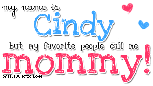 Cindy quote