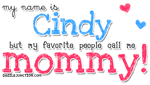 Cindy