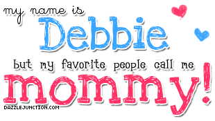 Debbie quote