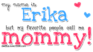 Erika quote