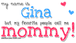 Gina quote