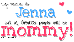 Jenna