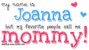 Joanna quote