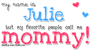 Julie quote