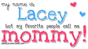 Lacey