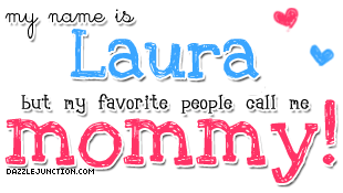 Laura quote
