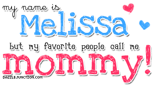 Melissa