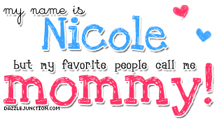 Nicole quote