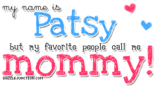 Patsy quote