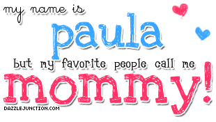 Paula quote