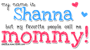 Shanna quote