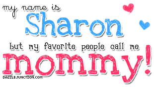 Sharon quote
