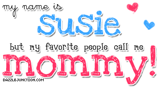 Susie quote
