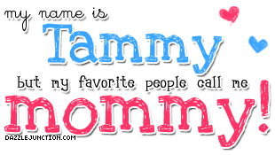 Tammy quote