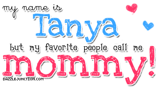 Tanya quote