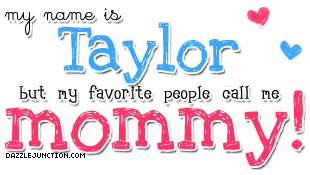 Taylor quote