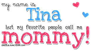 Tina quote