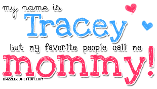 Tracey quote