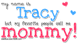 Tracy quote