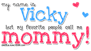 Vicky quote