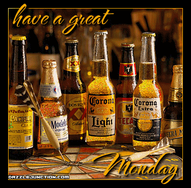 Monday Beer