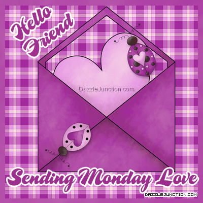 Monday Love