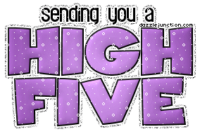 High Five quote