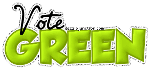 Vote Green