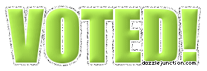 Voted