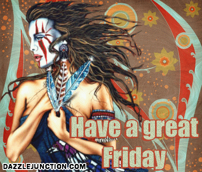 Dotw Friday Native American Picture for Facebook