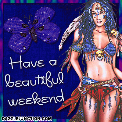Have A Beautiful Weekend Na quote