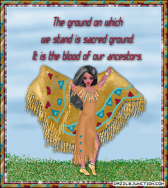 Sacred Ground quote