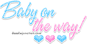 Baby On The Way quote