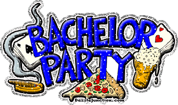 Bachelorparty Picture for Facebook