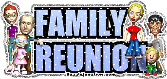 Familyreunion Picture for Facebook