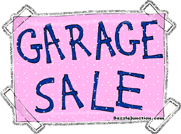 Garagesale Picture for Facebook
