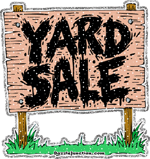 Yardsale Picture for Facebook
