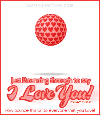Bouncyballlove Picture for Facebook