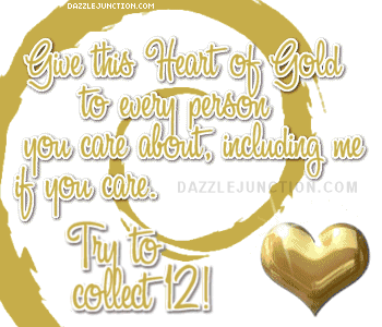 Goldheart Picture for Facebook