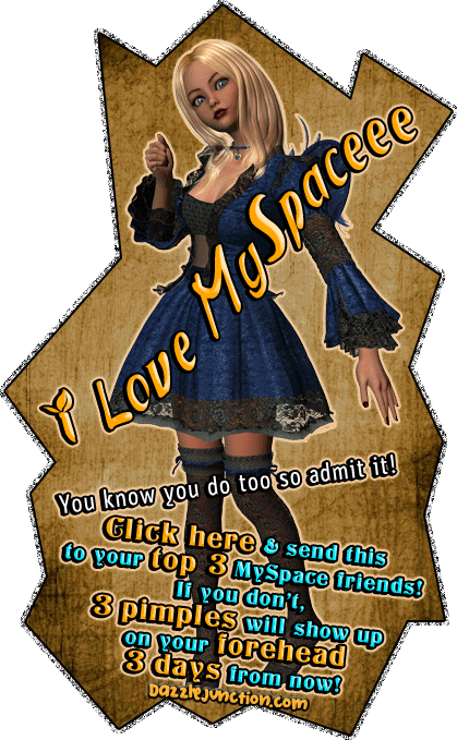 Love Myspace