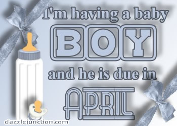 Boy Due April Dj quote