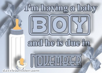 Boy Due November Dj quote