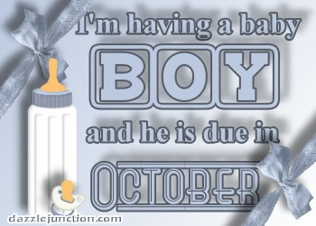 Boy Due October Dj Picture for Facebook
