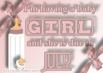 Girl Due July Dj quote