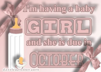 Girl Due October Dj quote